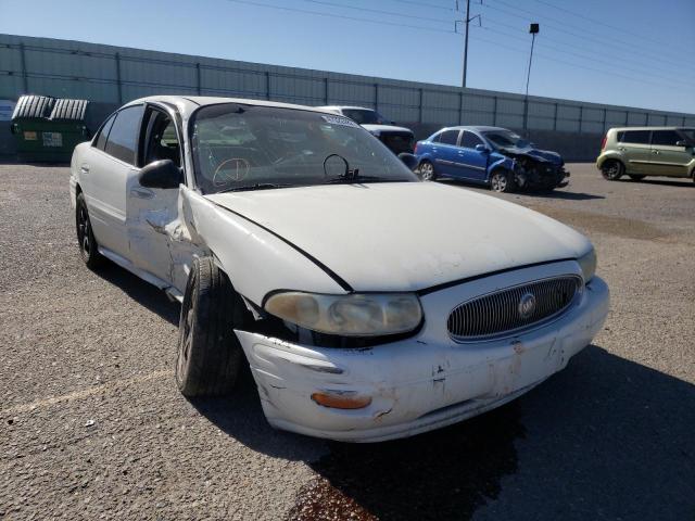 BUICK LESABRE CU 2004 with VIN 1G4HP52K644102648 - Photo from auction