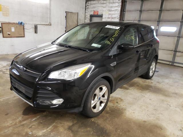 Photo 2 from auction – 2014 FORD ESCAPE SE with VIN 1FMCU9GX4EUE01992