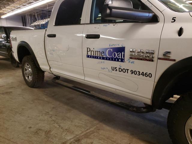 Photo 9 from auction – 2017 RAM 2500 ST with VIN 3C6UR5CL7HG601219