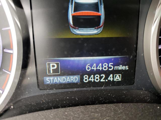 Photo 8 from auction – 2015 INFINITI Q50 BASE with VIN JN1BV7AR6FM405395
