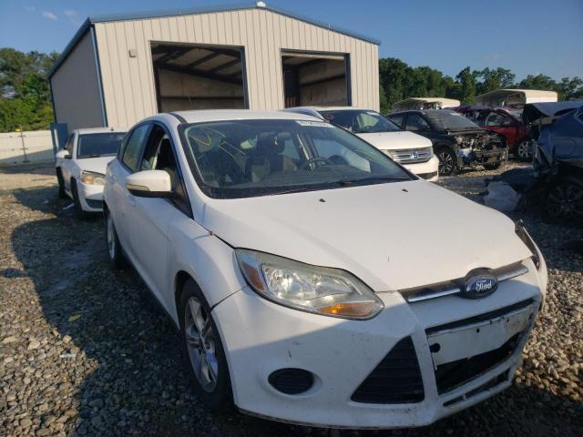 FORD FOCUS SE 2014 with VIN 1FADP3K27EL135100 - Photo from auction