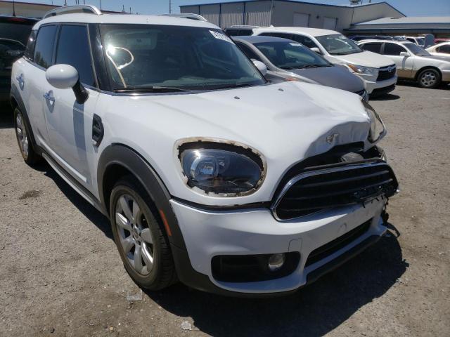 MINI COOPER COU 2018 with VIN WMZYS7C31J3E08618 - Photo from auction