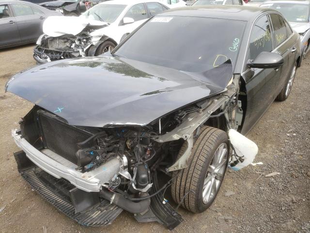 Photo 2 from auction – 2015 AUDI A6 PREMIUM with VIN WAUGFAFC9FN022284