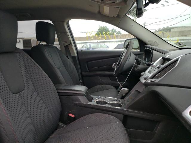 Photo 5 from auction – 2010 GMC TERRAIN with VIN 2CTALBEW3A6357884
