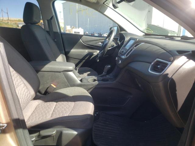 Photo 5 from auction – 2018 CHEVROLET EQUINOX LT with VIN 2GNAXTEX1J6179527