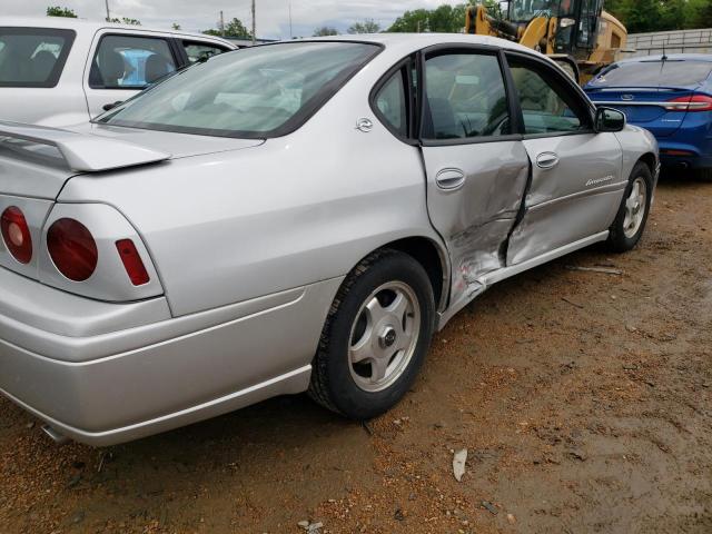 Photo 10 from auction – 2004 CHEVROLET IMPALA LS with VIN 2G1WH55K349130742