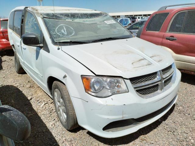 DODGE GRAND CARA 2017 with VIN 2C4RDGBG0HR719202 - Photo from auction