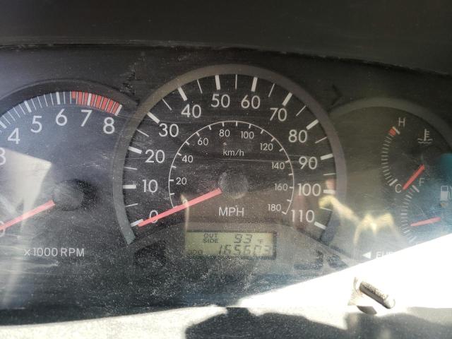 Photo 8 from auction – 2006 TOYOTA COROLLA CE with VIN 2T1BR32E96C597382
