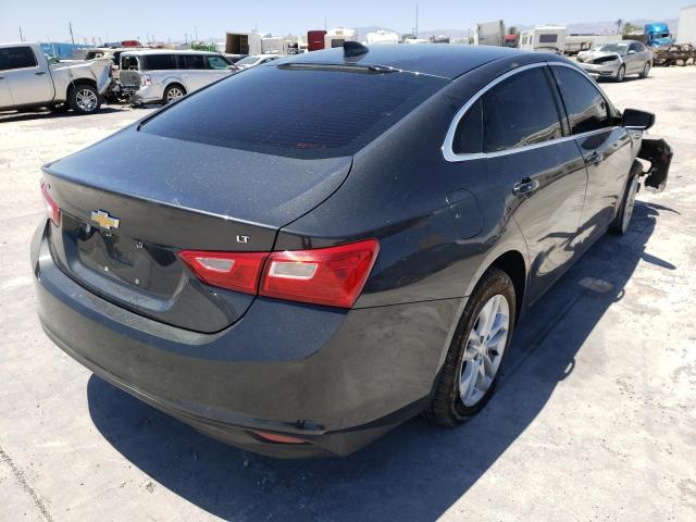 Photo 4 from auction – 2018 CHEVROLET MALIBU LT with VIN 1G1ZD5ST6JF257820