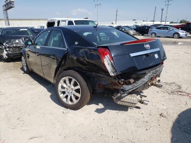 Photo 3 from auction – 2008 CADILLAC CTS with VIN 1G6DG577480178473