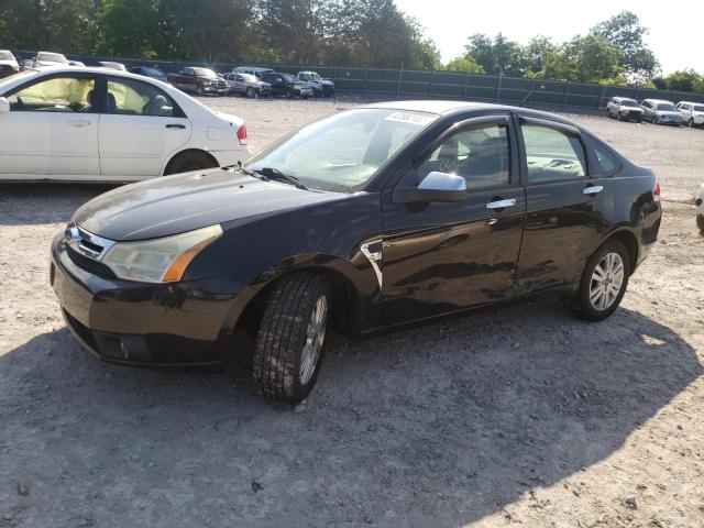 Photo 10 from auction – 2008 FORD FOCUS SE with VIN 1FAHP35N78W112782