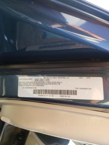 Photo 10 from auction – 2006 SUBARU LEGACY 2.5 with VIN 4S3BP626967351384