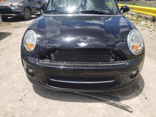 Photo 9 from auction – 2012 MINI COOPER with VIN WMWZN3C52CT134896