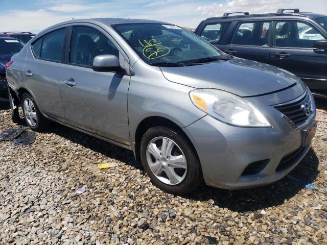 NISSAN VERSA S 2012 with VIN 3N1CN7AP7CL852312 - Photo from auction
