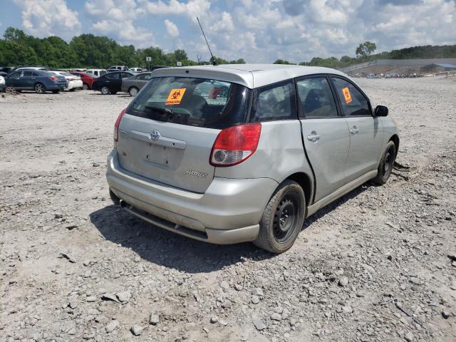 Photo 4 from auction – 2003 TOYOTA COROLLA MA with VIN 2T1KR32E83C165345