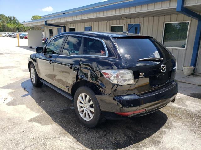 Photo 3 from auction – 2011 MAZDA CX-7 with VIN JM3ER2C58B0410294