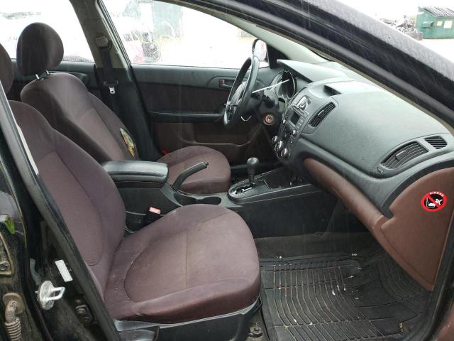 Фото 5 с аукциона – 2010 KIA FORTE EX с VIN KNAFU4A22A5201874