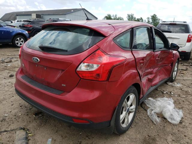 Photo 4 from auction – 2012 FORD FOCUS SE with VIN 1FAHP3K21CL311296