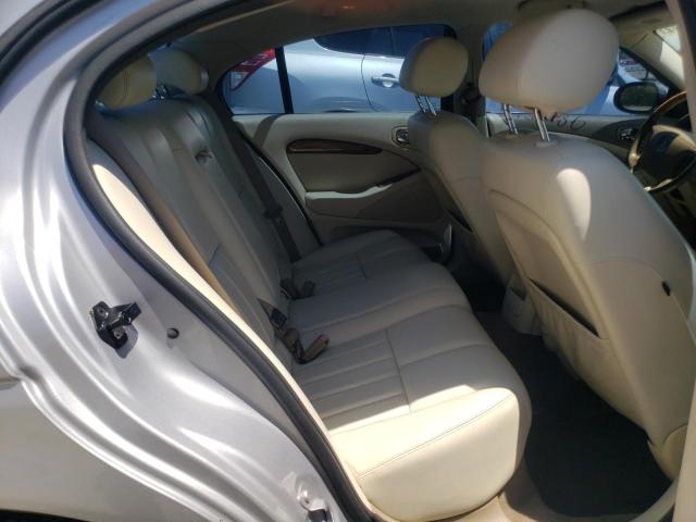Photo 6 from auction – 2003 JAGUAR S-TYPE with VIN SAJEA01T23FM86776