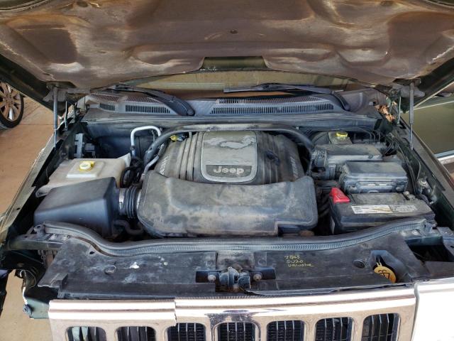 Photo 7 from auction – 2008 JEEP COMMANDER with VIN 1J8HG58218C190587