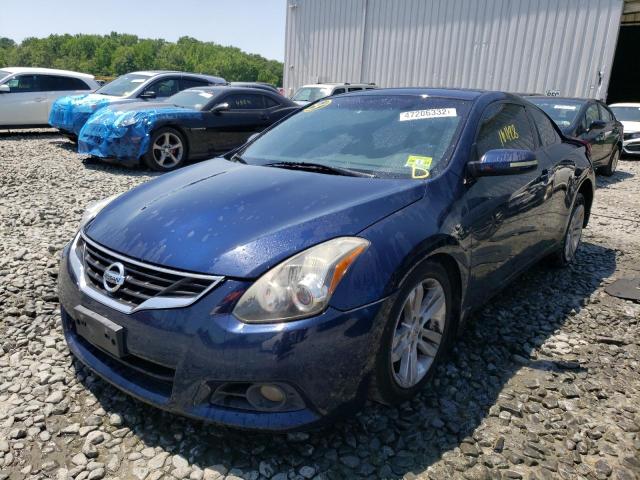 Photo 2 from auction – 2011 NISSAN ALTIMA S with VIN 1N4AL2EP0BC113581