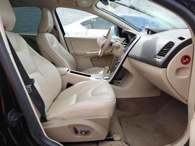 Photo 5 from auction – 2010 VOLVO XC60 T6 with VIN YV4992DZ2A2125361