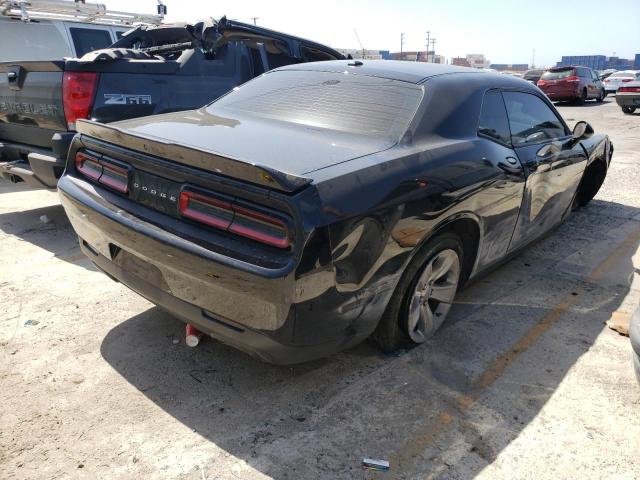 Photo 4 from auction – 2018 DODGE CHALLENGER with VIN 2C3CDZAG4JH183695