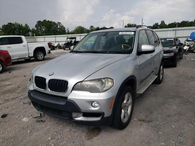 Photo 2 from auction – 2010 BMW X5 XDRIVE3 with VIN 5UXFE4C52AL384131