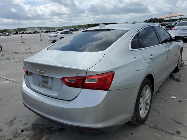 Photo 4 from auction – 2018 CHEVROLET MALIBU LT with VIN 1G1ZD5ST8JF145665