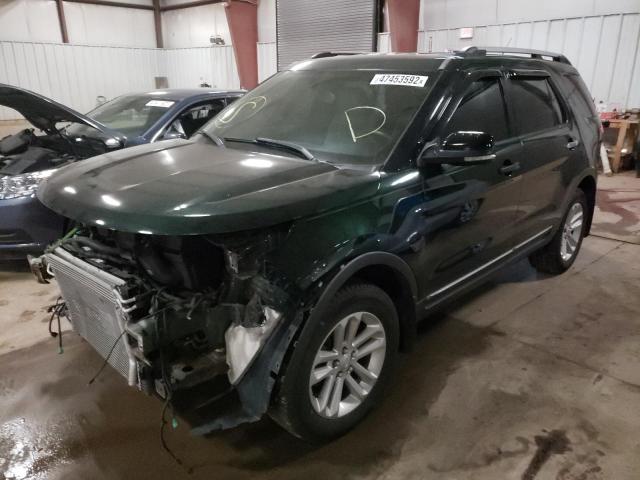 Photo 2 from auction – 2013 FORD EXPLORER X with VIN 1FM5K8D85DGA43403