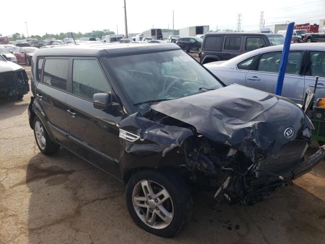 KIA SOUL + 2011 with VIN KNDJT2A29B7711066 - Photo from auction