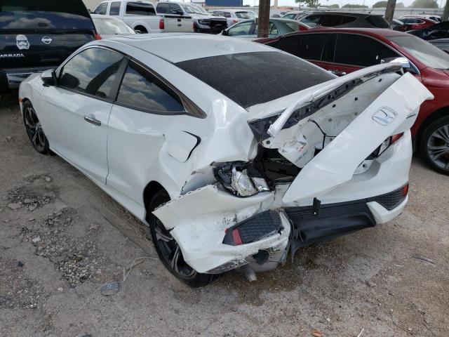Photo 3 from auction – 2017 HONDA CIVIC TOUR with VIN 2HGFC3B93HH357745