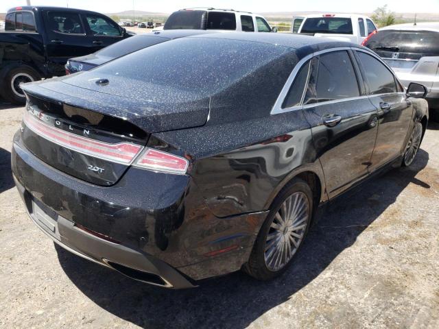 Photo 4 from auction – 2017 LINCOLN MKZ RESERV with VIN 3LN6L5E91HR611989