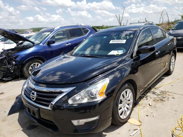 Photo 2 from auction – 2014 NISSAN ALTIMA 2.5 with VIN 1N4AL3AP7EC265129