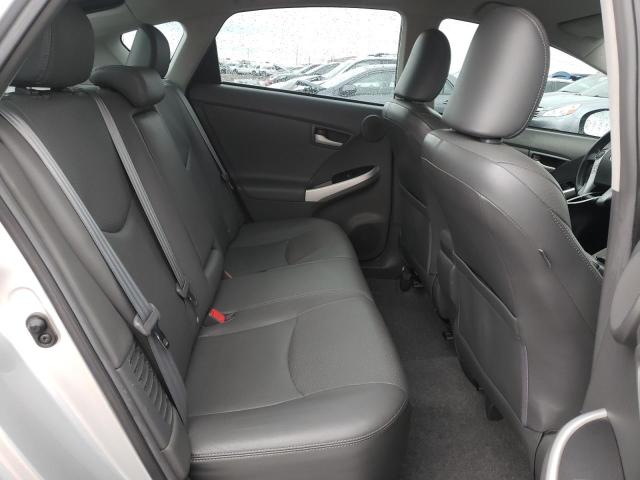 Photo 6 from auction – 2010 TOYOTA PRIUS with VIN JTDKN3DU4A0064116