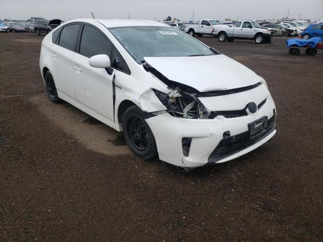 TOYOTA PRIUS 2012 con VIN JTDKN3DU2C5387649 - Foto de la subasta
