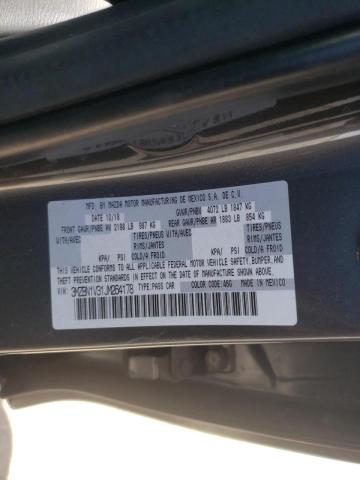 Photo 10 from auction – 2018 MAZDA 3 TOURING with VIN 3MZBN1V31JM264178