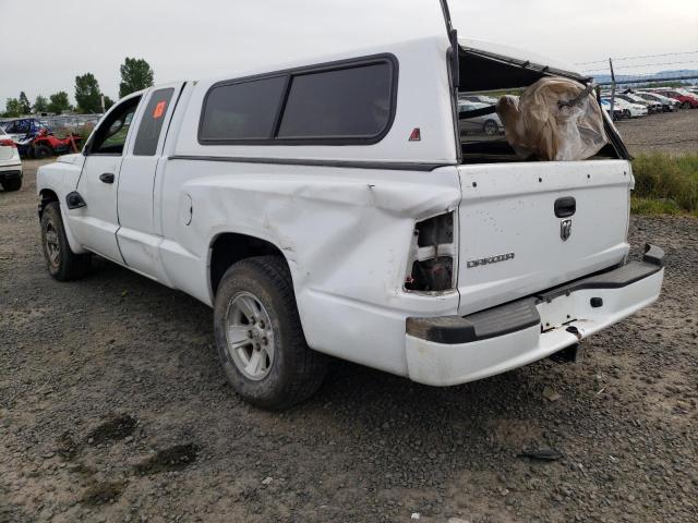 Photo 3 from auction – 2008 DODGE DAKOTA SLT with VIN 1D3HE42KX8S595683