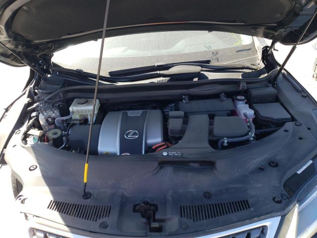 Photo 7 from auction – 2021 LEXUS RX 450H with VIN 2T2HGMDA5MC058072