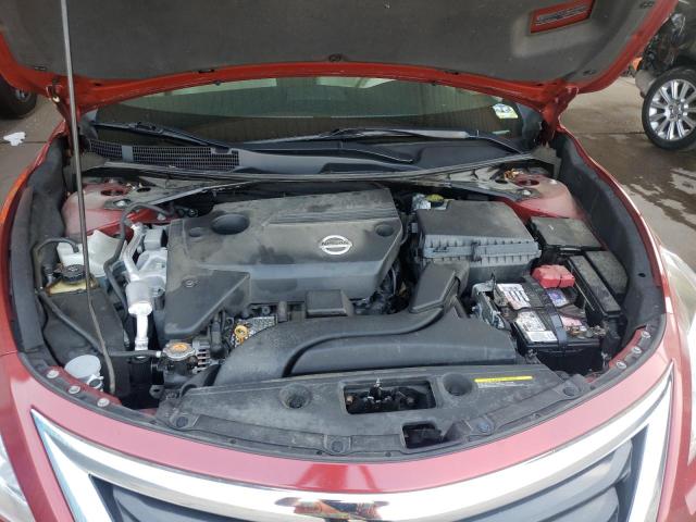 Photo 7 from auction – 2013 NISSAN ALTIMA 2.5 with VIN 1N4AL3AP0DC250311