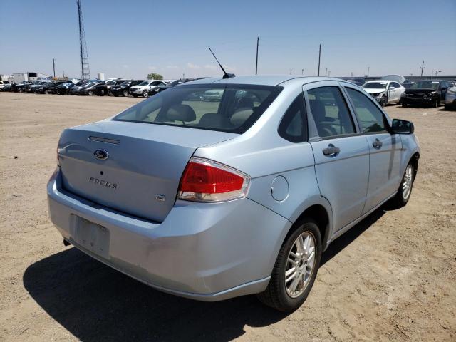 Photo 4 from auction – 2009 FORD FOCUS SE with VIN 1FAHP35N89W133786