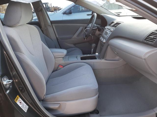 Photo 5 from auction – 2011 TOYOTA CAMRY BASE with VIN 4T1BF3EK4BU189407