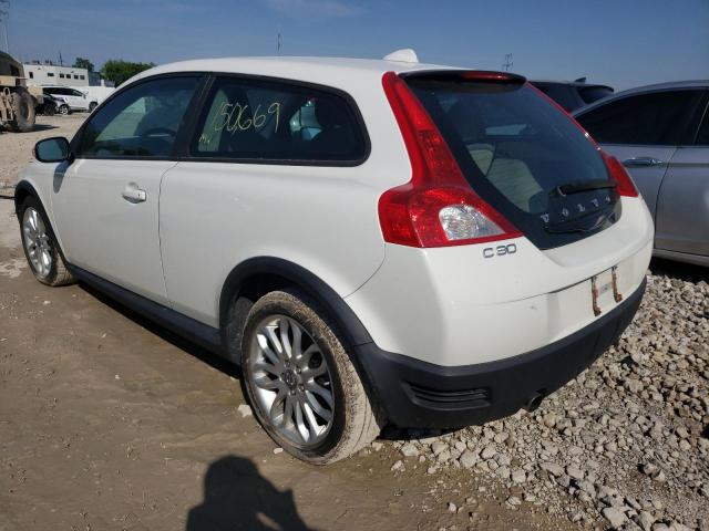 Photo 3 from auction – 2009 VOLVO C30 T5 with VIN YV1MK672792150513