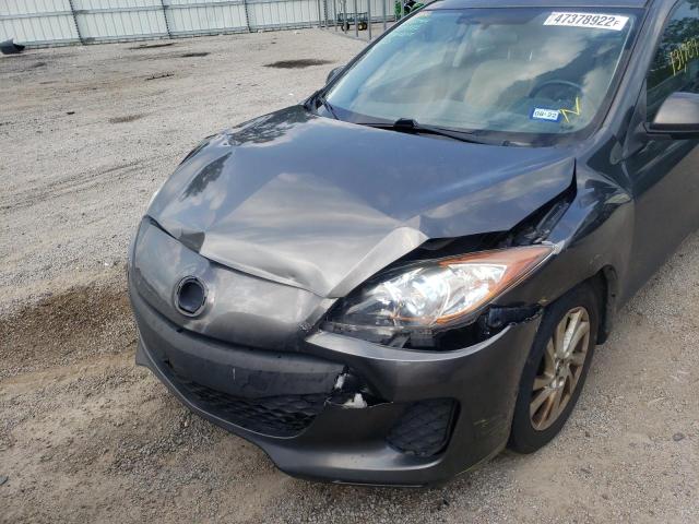 Zdjęcie 9 z aukcji – 2013 MAZDA 3 I z VIN JM1BL1V76D1822233