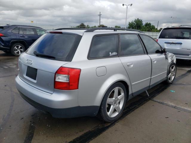 Photo 4 from auction – 2002 AUDI A4 1.8T AV with VIN WAUVC68E72A312133