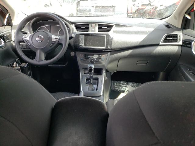 Photo 9 from auction – 2019 NISSAN SENTRA S with VIN 3N1AB7AP5KL606261