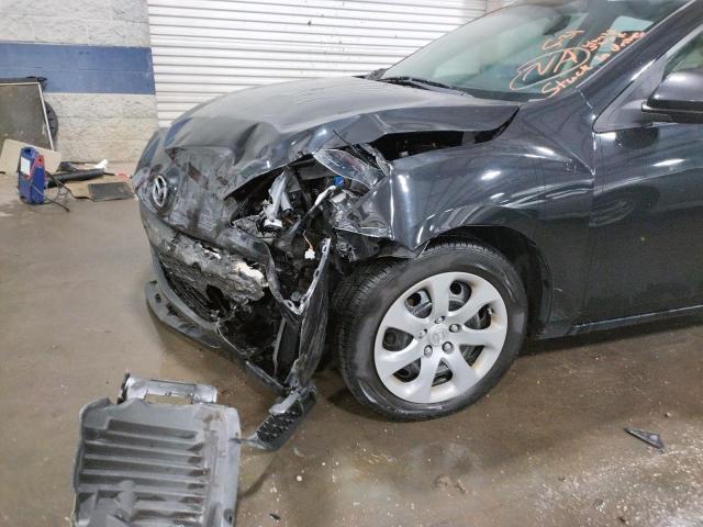 Photo 9 from auction – 2011 MAZDA 3 I with VIN JM1BL1UG1B1361442