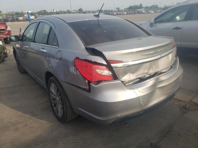 Photo 3 from auction – 2013 CHRYSLER 200 LIMITE with VIN 1C3CCBCG9DN553171