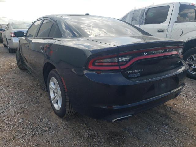 Photo 3 from auction – 2018 DODGE CHARGER SX with VIN 2C3CDXBG4JH239198