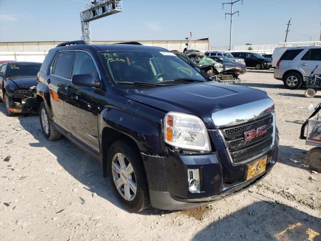 GMC TERRAIN SL 2015 with VIN 2GKALSEK1F6158255 - Photo from auction
